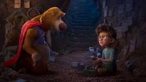 دانلود یا تماشا نسخه دوبله فارسی کامل انیمیشن جدید چارلی سگ شگفت انگیز Charlie the Wonderdog 2025