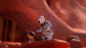 تماشای رایگان یا دانلود نسخه دوبله فارسی کارتون برنارد در عملیات مریخی Bernard : Mission Mars با کیفیت عالی