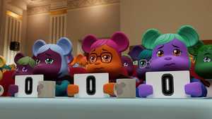 دانلود قسمت اول تا قسمت آخر سریال جدید خرس های لگویی Be@rbrick 2025 دوبله فارسی کامل ژانر کمدی