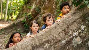 دانلود فیلم سینمایی ماجراهای پیلار در آمازون Pilar's Diary in the Amazon 2025 دوبله فارسی کامل با کیفیت بالا