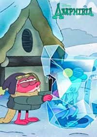 قسمت بیست و هفتم Snow Day