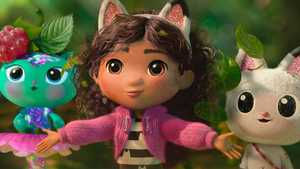 تماشای آنلاین انیمیشن سینمایی خانه عروسکی گابی Gabby's Dollhouse : The Movie 2025 دوبله فارسی با کیفیت عالی