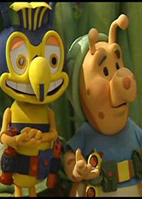 جک و لوبیای سحرآمیز