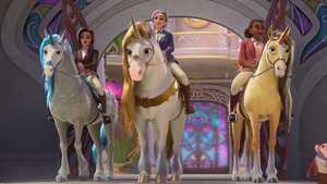 تماشای کارتون سریالی آکادمی اسب های تک شاخ Unicorn Academy 2023 همراه با دوبله فارسی کامل
