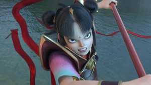 دانلود یا تماشا نسخه دوبله فارسی کامل کارتون ارباب سه چشم God with Three Eyes