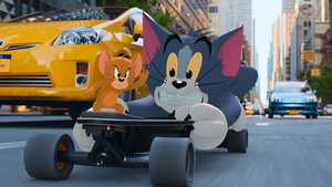 تماشای فیلم جدید Tom and Jerry 2021 با دوبله فارسی