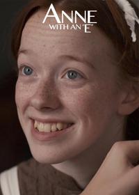 آنشرلی Anne Shirley 