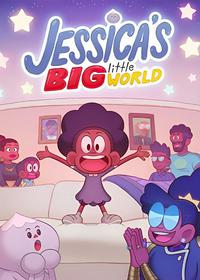 دنیای بزرگ ولی کوچک جسیکا Jessica's Big Little World