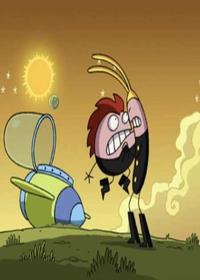 بزار  آب بشه