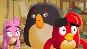 دانلود سریال کارتونی و خنده دار پرندگان خشمگین : جنون تابستانی Angry Birds : Summer Madness با کیفیت عالی و دوبله فارسی