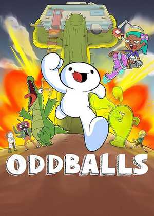 عجیب و غریب ها Oddballs