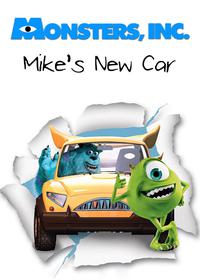 ماشین جدید مایک Mike's New Car