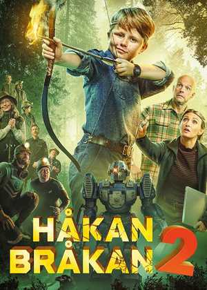 هاکان براکان 2 Håkan Bråkan 2