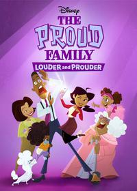 خانواده پراد The Proud Family