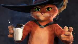 دانلود انیمیشن گربه چکمه پوش 2 جدید با دوبله فارسی