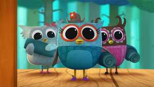 دانلود انیمیشن سریالی جدید ایوا جغد کوچولو Eva the Owlet 2023 با زیرنویس انگلیسی و زبان انگلیسی مناسب زبان آموزی
