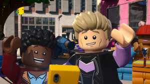 دانلود فصل اول سریال ماجراجویانه انتقام جویان لگویی مارول : ماجراهای عجیب Lego Marvel Avengers : Strange Tails 2025 دوبله فارسی کامل