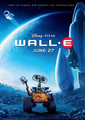 وال - ای WALL-E
