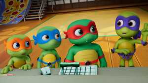 تماشا یا دانلود نسخه دوبله فارسی برنامه کودک کودکی لاک پشت های نینجا Teeny Mutant Ninja Turtles 2026 با کیفیت بالا به صورت کامل