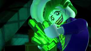 دانلود انیمیشن لگو بتمن : اتحادیه ابرقهرمانان Lego Batman : The Movie - DC Super Heroes Unit 2013 با دوبله فارسی
