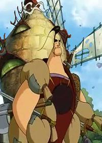 ضربه کیواگل