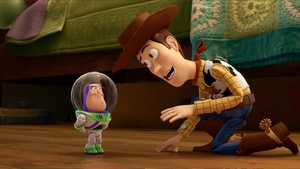 تماشای آنلاین انیمیشن فانتزی و خنده دار داستان اسباب بازی : باز کوچک Toy Story Toons : Small Fry با دوبله فارسی