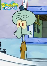 قسمت سی و هفتم Restraining SpongeBob