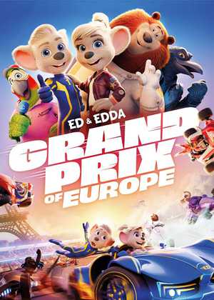 جایزه بزرگ اروپا Grand Prix of Europe