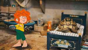 دانلود فیلم ماجراجویانه وروجک و سوءتفاهم بزرگ Pumuckl and the Big Misunderstanding 2025 دوبله فارسی کامل با بهترین کیفیت