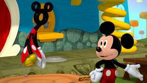 دانلود قسمت 1 فصل اول کارتون سریالی و کمدی و ماجراجویانه خانه سرگرمی میکی موس Mickey Mouse Funhouse با زبان انگلیسی