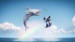 دانلود برنامه کودک آخرین نهنگ خواننده The Last Whale Singer 2025 دوبله فارسی کامل مناسب تماشا همراه خانواده
