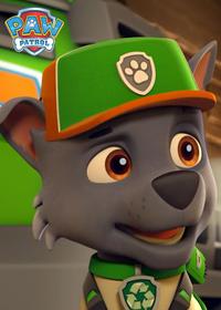 قسمت بیست و یکم Ultimate Rescue Pups Save a Swamp Monster