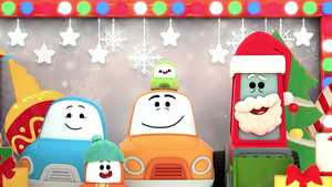 تماشای بهترین کیفیت انیمیشن کوتاه و ماجراجویانه یک کریسمس به سبک کوری کارسون! A Go! Go! Cory Carson Christmas با دوبله فارسی و مناسب تماشای خانوادگی