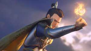 تماشای رایگان انیمیشن ارباب سه چشم God with Three Eyes دوبله فارسی با بهترین کیفیت