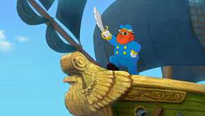 دانلود کارتون بامزی و راز دریا Bamse and the Secret of The Sea 2025 دوبله فارسی کامل مناسب تماشا همراه خانواده