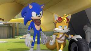دانلود فصل اول و فصل دوم سریال فانتزی سونیک بوم Sonic Boom 2014 دوبله فارسی کامل با کیفیت عالی