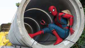 دانلود فیلم Spider-Man Homecoming 2017 با دوبله فارسی