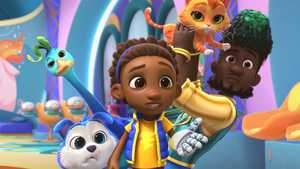 دانلود کارتون سریالی روبوگوبو Robogobo 2025 با دوبله فارسی کامل با کیفیت عالی