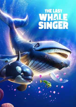 آخرین نهنگ آوازخوان The Last Whale Singer