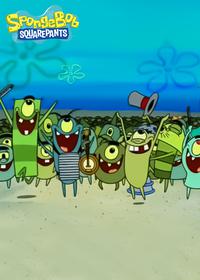 قسمت بیست و دوم Plankton's Army