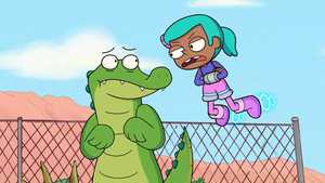 تماشا فصل 1 و فصل 2 انیمیشن سریالی عجیب و غریب ها Oddballs دوبله فارسی ژانر ماجراجویانه