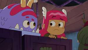 دانلود قسمت اول تا قسمت آخر کارتون لانا ریش دراز Lana Longbeard دوبله فارسی کامل