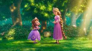 تماشا کارتون سریالی جدید پرنسس سوفیا : جادوی سلطنتی Sofia the First : Royal Magic 2026 دوبله فارسی مناسب تماشا همراه خانواده