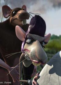 هزارپای زشت