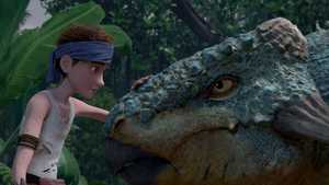 تماشای رایگان انیمیشن دنیای ژوراسیک : کمپ کرتاسه – ماجراجویی مخفی Jurassic World : Camp Cretaceous - Hidden Adventure 2022 دوبله فارسی