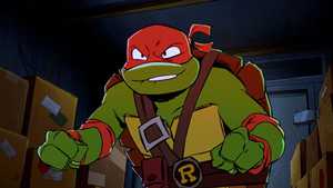 تماشای آنلاین برنامه کودک کمدی افسانه های لاک ‌پشت های نینجا Tales of the Teenage Mutant Ninja Turtles دوبله فارسی مناسب تماشا همراه خانواده