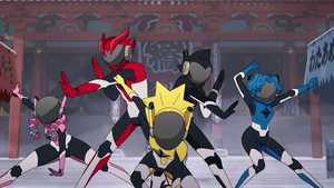 دانلود کارتون جدید دختر کفشدوزکی : ماجراجویی در توکیو Miraculous World : Tokyo, Stellar Force 2025 دوبله فارسی کامل ژانر اکشن