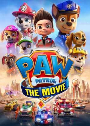 سگ های نگهبان : سینمایی PAW Patrol : The Movie