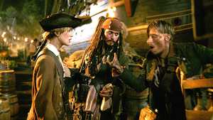 دزدان دریایی کارائیب : صندوقچه مرد مرده Pirates of the Caribbean : Dead Man's Chest (2006)