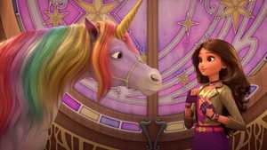 دانلود قسمت 1 تا قسمت 9 فصل اول انیمیشن سریالی جدید و ماجراجویانه آکادمی اسب های تک شاخ Unicorn Academy 2023 مناسب تماشای خانوادگی با دوبله فارسی